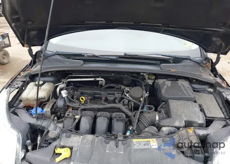 2013 Ford Focus Se из США, поврежденный, VIN 1FADP3F29DL240519